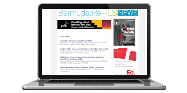 Bermuda Re+ILS newsletter